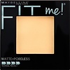 Maybelline Fit Me Matte & Poreless - 105 Natural - Face powder