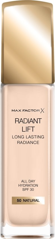 Max Factor Radiant Lift Foundation - 50 natürliche