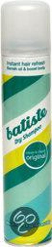 Batiste Clean & Classic Original Trockenshampoo