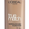 L'Oréal Paris Fond de Teint True Match - Crème Beige 3N