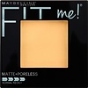 Maybelline Fit Me Matte & Poreless - 115 Ivory - Gezichtspoeder