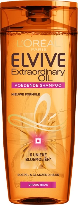 L’Oréal Paris Elvive Extraordinary Oil Shampoo - 250 ml