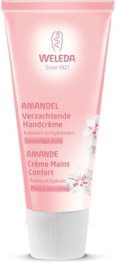 Weleda Almond Soothing Hand Cream - 50ml