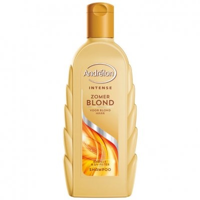 Andrélon Shampoing Blond d'été 300ml