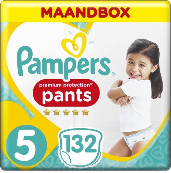 pamper premium protection pants