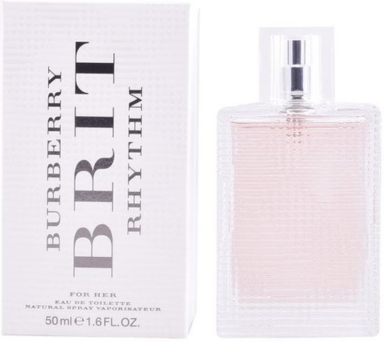 burberry brit rhythm women's perfume