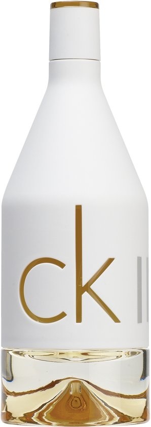 Calvin Klein In2U 100 ml - Eau de Toilette - Parfum Femme