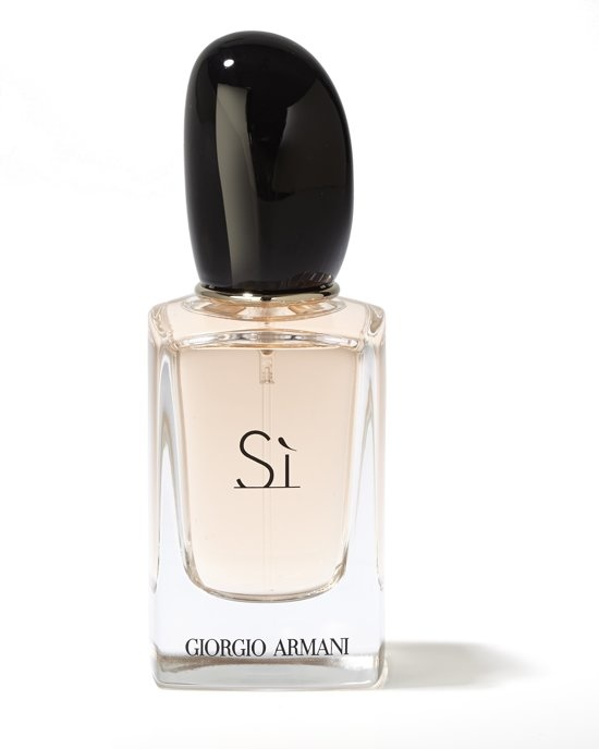 armani si women's perfume