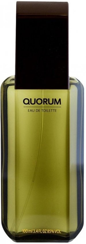 Antonio Puig Quorum 100 ml - Eau de Toilette - Herrenparfüm