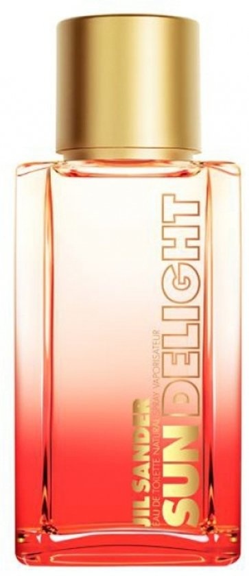 Jil Sander Sun Delight 100 ml - Eau de Toilette - Damenparfüm