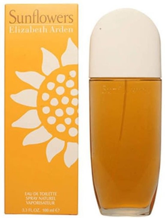 Elizabeth Arden Sonnenblumen 100 ml - Eau de Toilette - für Frauen