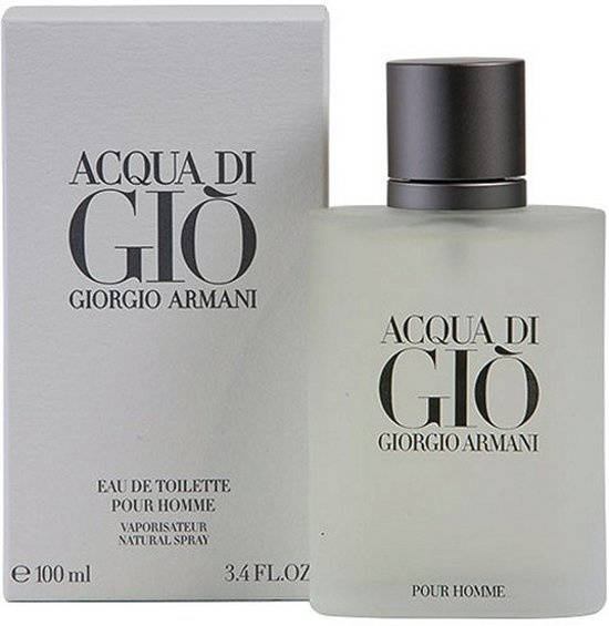 acqua di giorgio armani pour homme