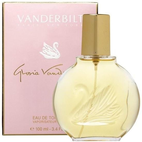 Gloria Vanderbilt 100 ml - Eau De Toilette - Parfum Femme