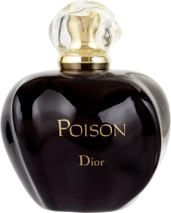 Poison 100 ml - Eau de toilette - pour Femme