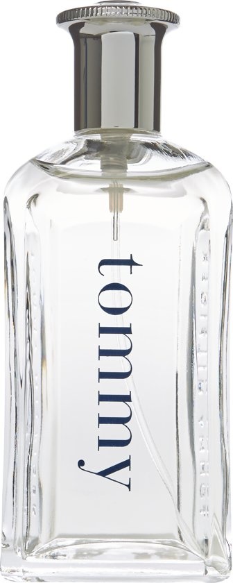 Tommy Hilfiger - Tommy 100 ml - Eau De Toilette - Herenparfum