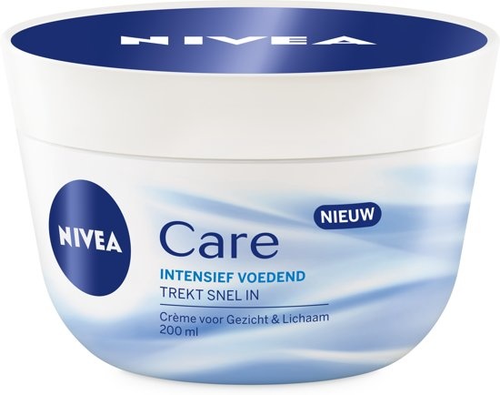 Care Body Cream - 200 ml