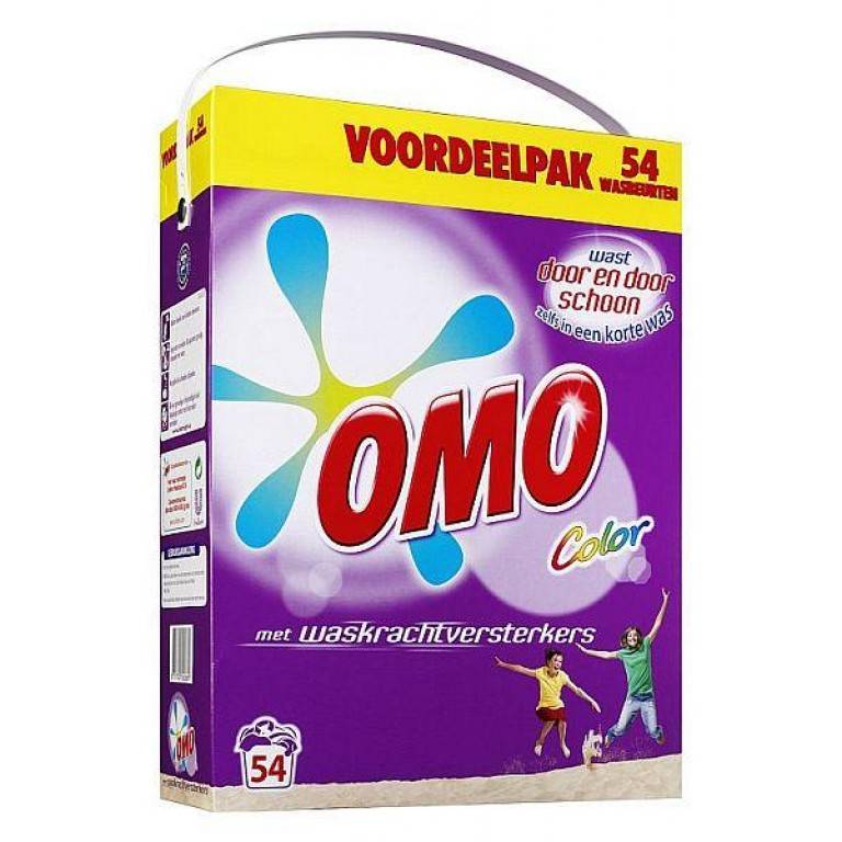 Omo Color Lessive Liquide 700ml - 20 lavages - Onlinevoordeelshop