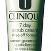 Clinique 7 Day Scrub Cream Rinse-Off Formula - 100 ml