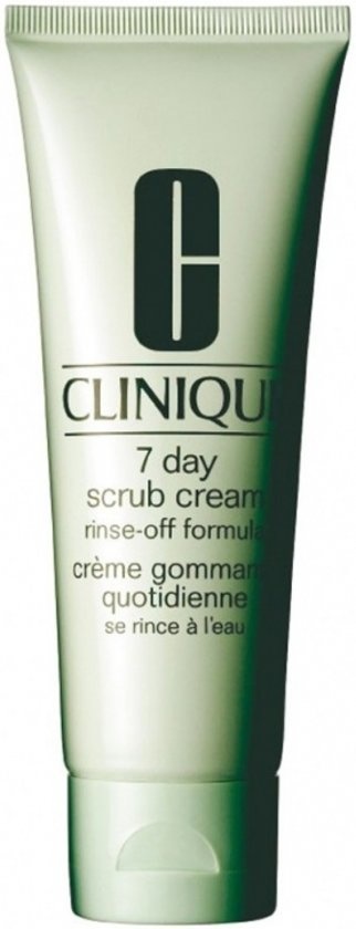 Clinique 7-Tage-Peelingcreme Formel zum Abspülen - 100 ml