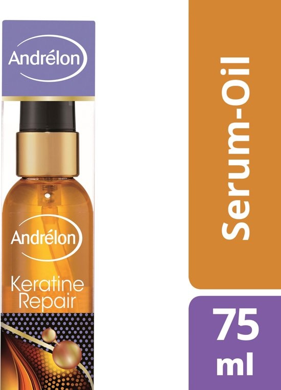 Keratine Repair Serum - 75 ml