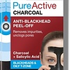 Skinactive Peel Off Face Maker - Charbon - Anti points noirs