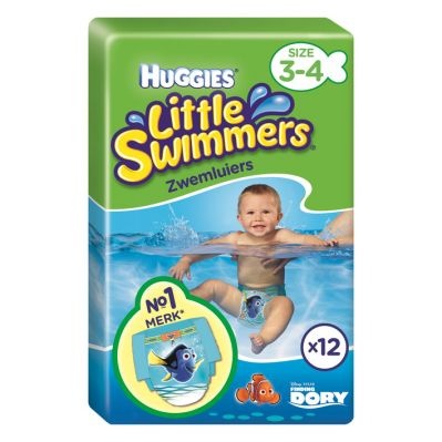 Kleine Schwimmer mittel (7-15 kg)