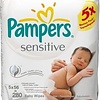 Baby wipes - Sensitive - 5 pack, 280 pieces