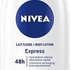 Feuchtigkeitsspendende Express-Körperlotion - 400 ml