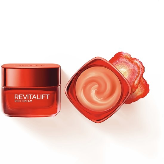 Crème de jour Revitalift Red Cream - 50 ml