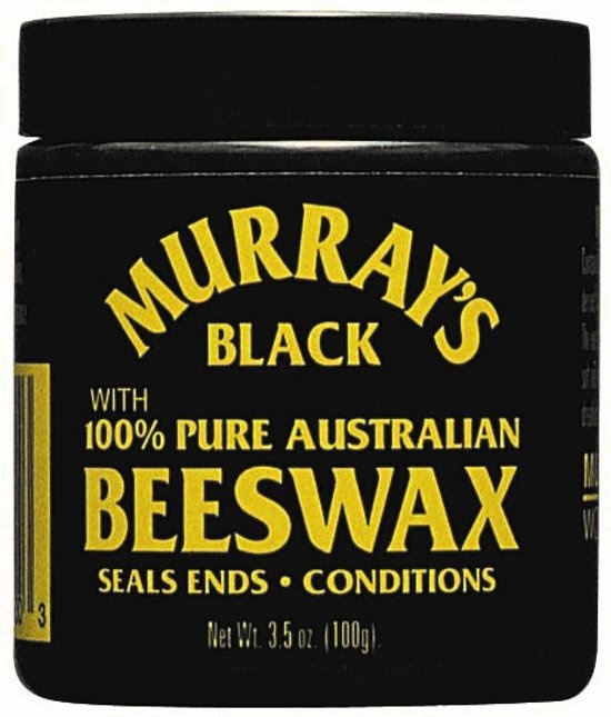 Black Beeswax 114 gr