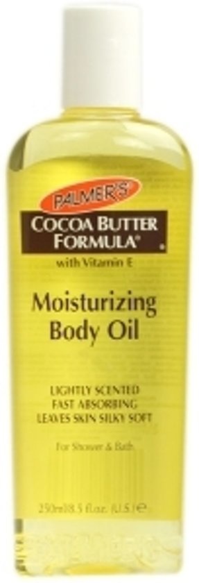 Cocoa Butter Formula Moisturising Body Oil - 250 ml