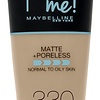 Fit Me Foundation - 330 Caramel - Matte