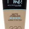 Fit Me Foundation - 330 Toffee - Matte