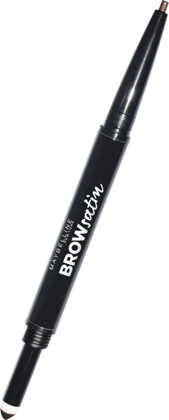 Brow Satin Eyebrow Pencil - 05 Black Brown