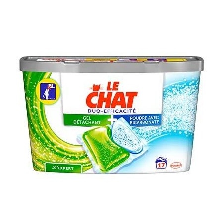 Le Chat Duo Efficacite Reinigungsmittelverschlusse 17 Stuck Onlinevoordeelshop