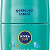 SUN Kids Zonnebrand - Protect & Play Groene Roll-on - SPF 50+ - 50 ml