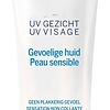 SUN Crème Solaire Visage - Visage Sensible - SPF 50 - 50 ml