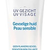 SUN Gezichtszonnecrème - Face Sensitive - SPF 50 - 50 ml