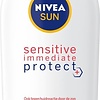 SUN Sunscreen - Sensitive Sofortschutz-Sonnencreme - LSF 50 - 200 ml