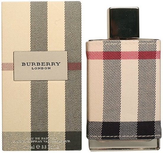 burberry london 100ml eau de parfum