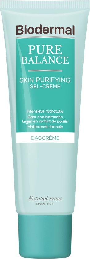 Gel-crème purifiant pour la peau Pure Balance - 50 ml