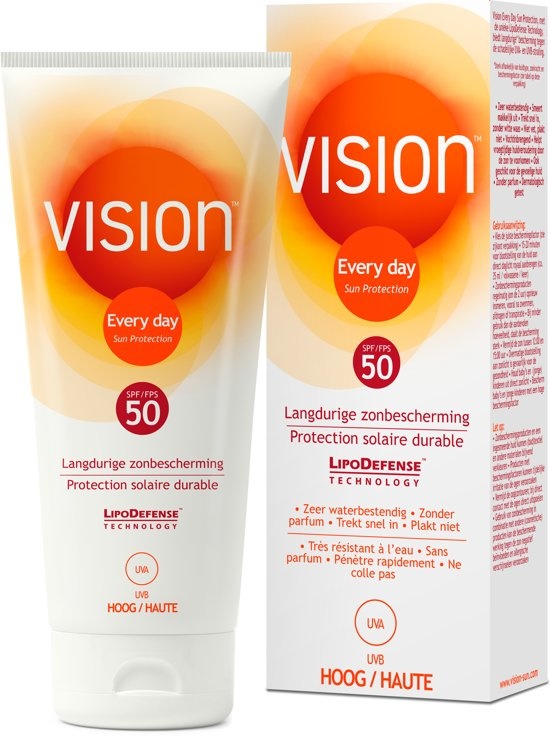 Every Day Sun Protection - SPF 50 - 50 ml