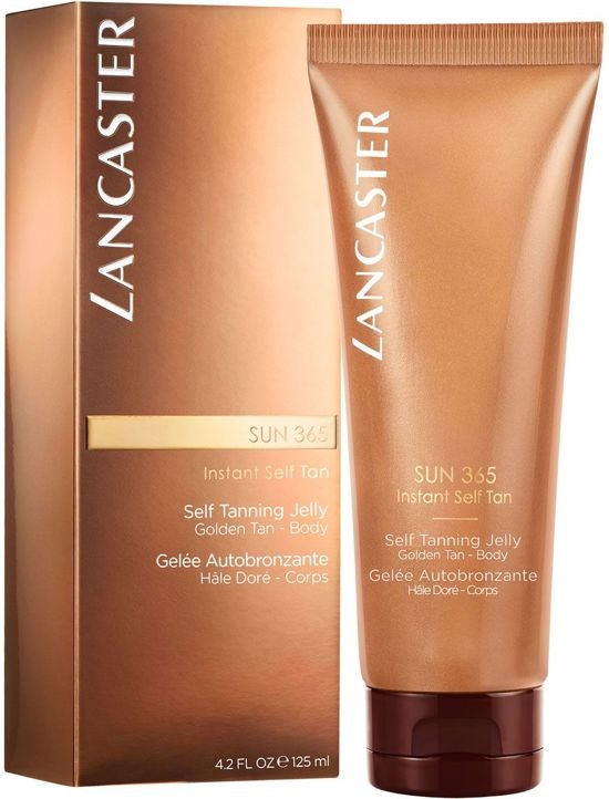 Sun 365 Instant Self Tanning Jelly Selbstbräuner - 125 ml