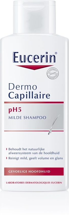 Shampooing doux pH5 DermoCapillaire - 250 ml