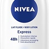 Feuchtigkeitsspendende Express-Körperlotion - 400 ml