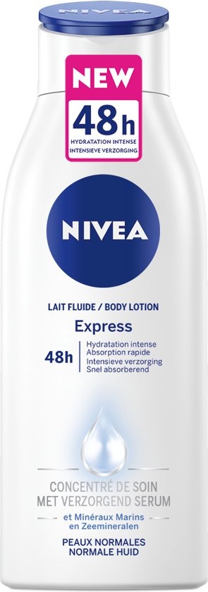 Hydraterende Express Body Lotion - 400 ml