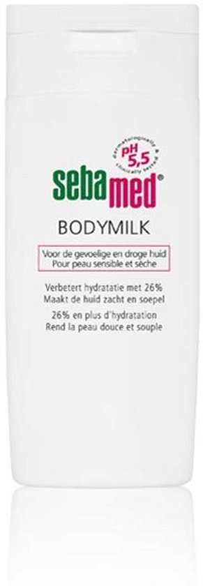 Body milk 200ml