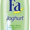 Douchecrème joghurt Aloë Vera