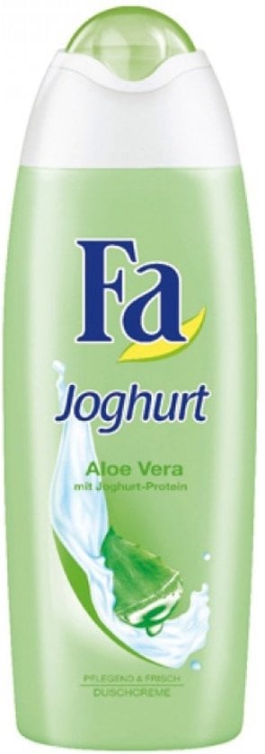 Aloe Vera Joghurt Duschcreme