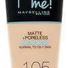 Fit me - 105 Natural Ivory - Foundation